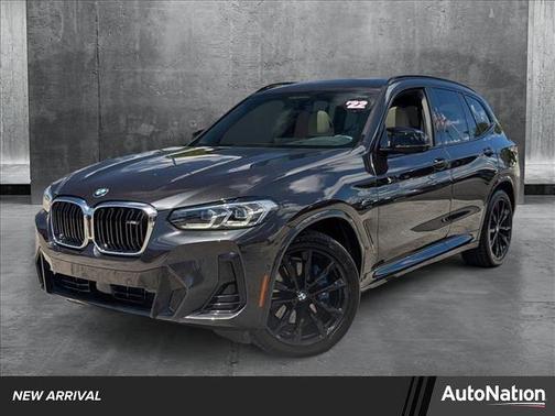 2022 BMW X3 M40i