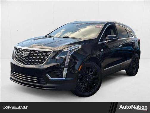 2024 Cadillac XT5 Luxury