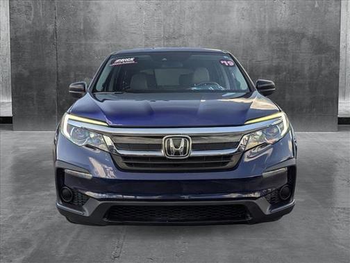 2019 Honda Pilot LX