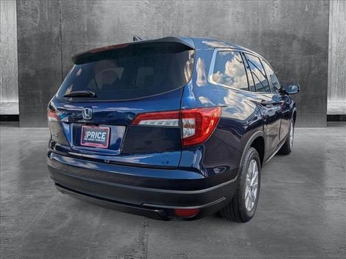 2019 Honda Pilot LX