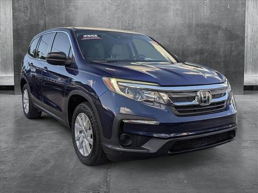 2019 Honda Pilot LX