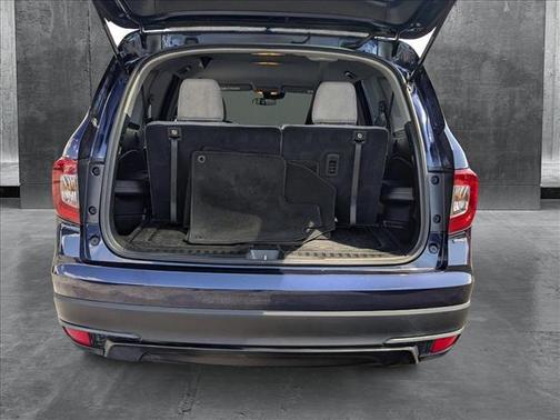 2019 Honda Pilot LX