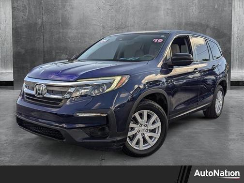 2019 Honda Pilot LX