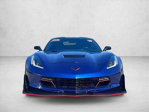 2018 Chevrolet Corvette Grand Sport