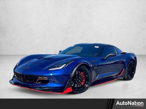 2018 Chevrolet Corvette Grand Sport