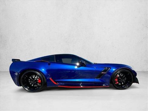 2018 Chevrolet Corvette Grand Sport