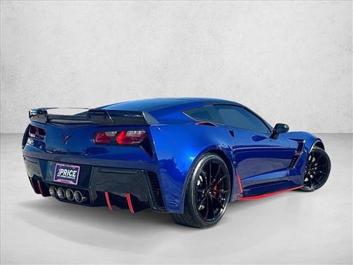 2018 Chevrolet Corvette Grand Sport