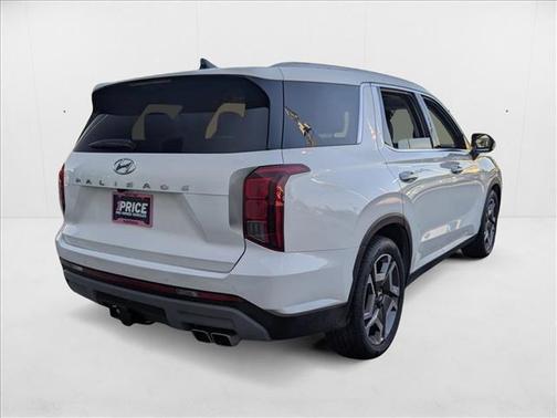 2024 Hyundai PALISADE SEL