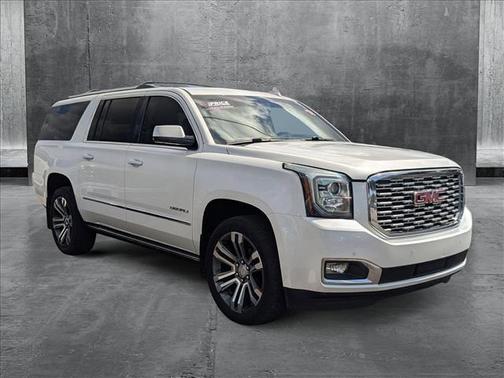 2018 GMC Yukon XL Denali
