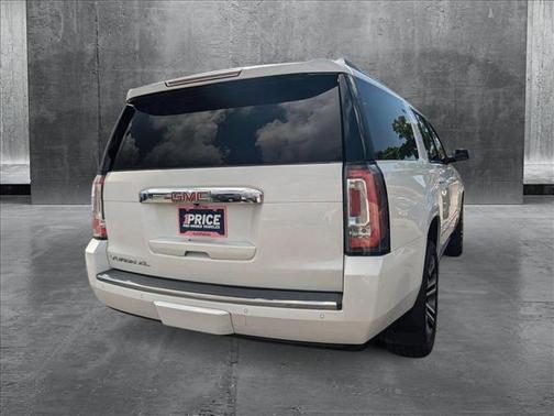 2018 GMC Yukon XL Denali