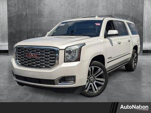 2018 GMC Yukon XL Denali