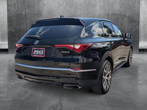 2024 Acura MDX Technology Package