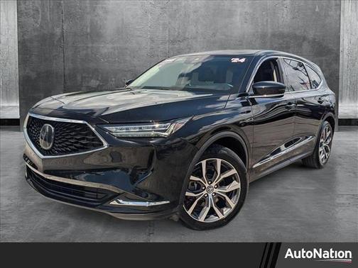 2024 Acura MDX Technology Package