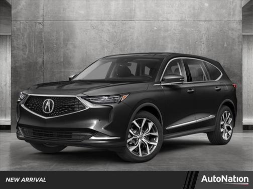 2024 Acura MDX Technology Package