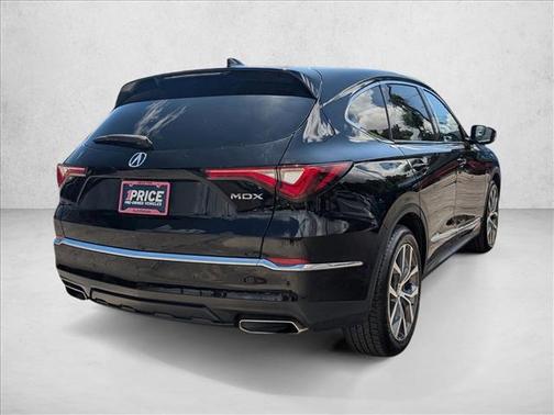 2024 Acura MDX Technology Package