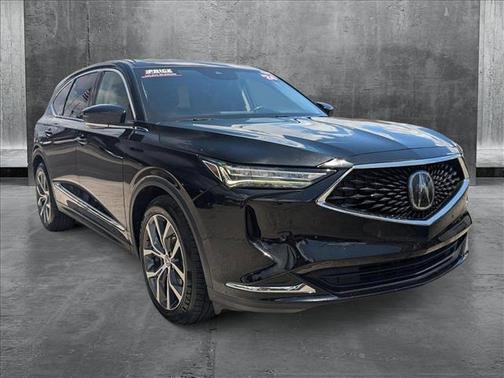 2024 Acura MDX Technology Package