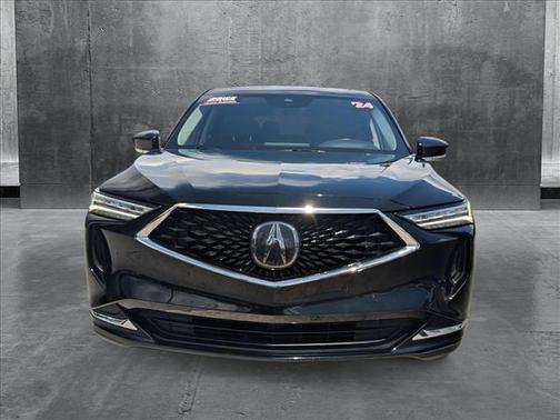 2024 Acura MDX Technology Package