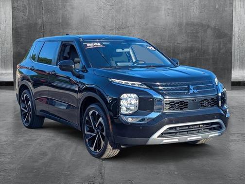 2022 Mitsubishi Outlander SE 2.5 2WD