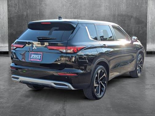 2022 Mitsubishi Outlander SE 2.5 2WD