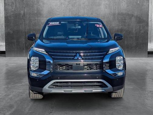 2022 Mitsubishi Outlander SE 2.5 2WD