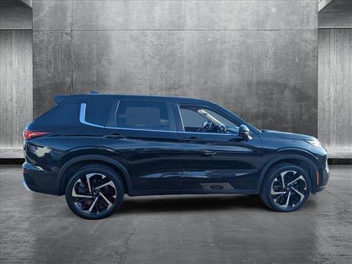 2022 Mitsubishi Outlander SE 2.5 2WD