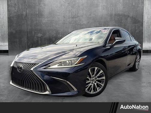 2021 Lexus ES 350 Base
