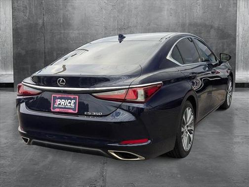 2021 Lexus ES 350 Base