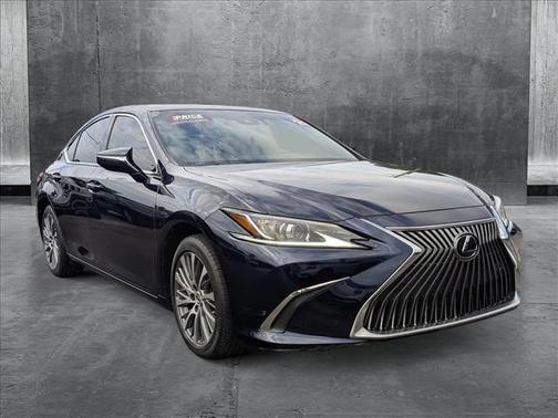 2021 Lexus ES 350 Base