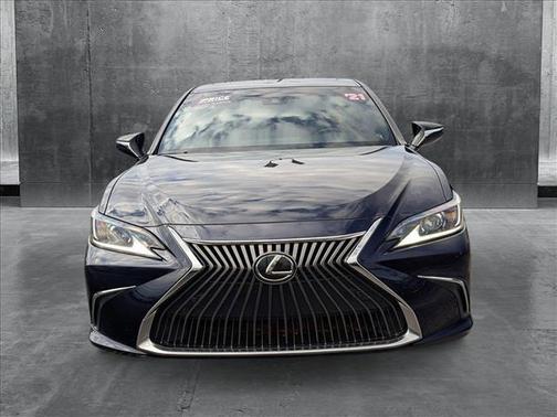 2021 Lexus ES 350 Base