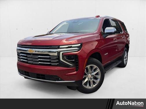 2025 Chevrolet Tahoe Premier