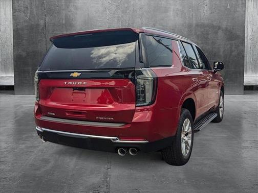2025 Chevrolet Tahoe Premier