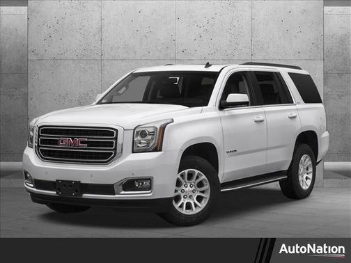 2016 GMC Yukon SLE