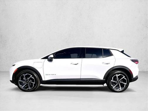 2025 Chevrolet Equinox EV LT