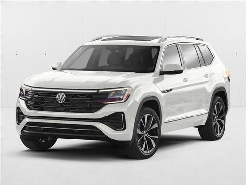 2024 Volkswagen Atlas 2.0T SEL Premium R-Line 4MOTION