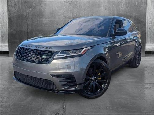 2018 Land Rover Range Rover Velar P380 First Edition