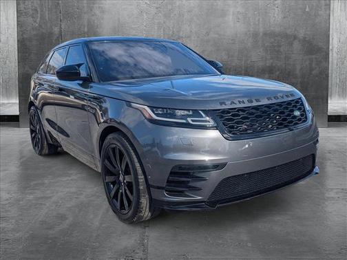 2018 Land Rover Range Rover Velar P380 First Edition