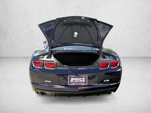 2012 Chevrolet Camaro 2LT