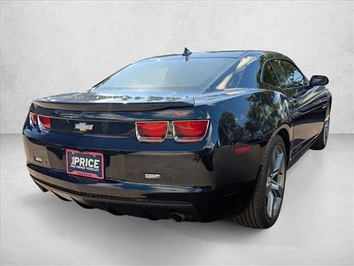 2012 Chevrolet Camaro 2LT