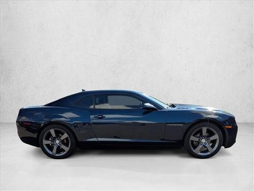 2012 Chevrolet Camaro 2LT