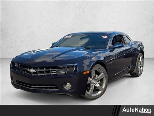 2012 Chevrolet Camaro 2LT