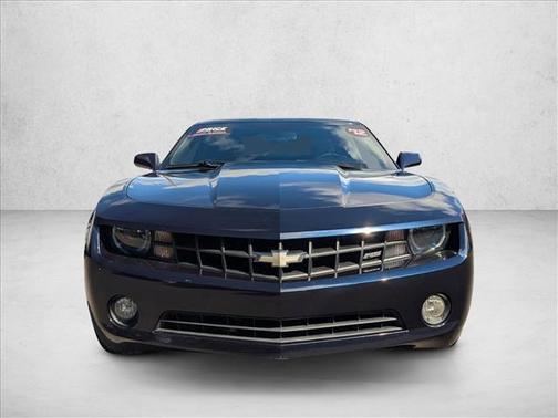 2012 Chevrolet Camaro 2LT