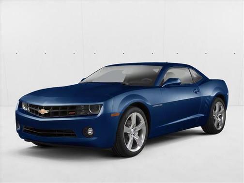2012 Chevrolet Camaro 2LT