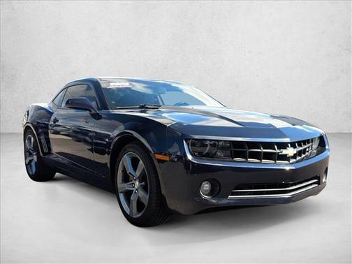 2012 Chevrolet Camaro 2LT