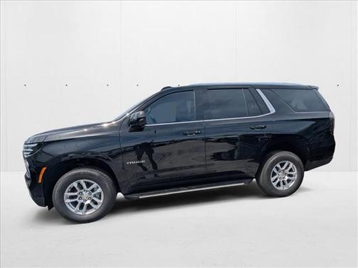 2025 Chevrolet Tahoe LS