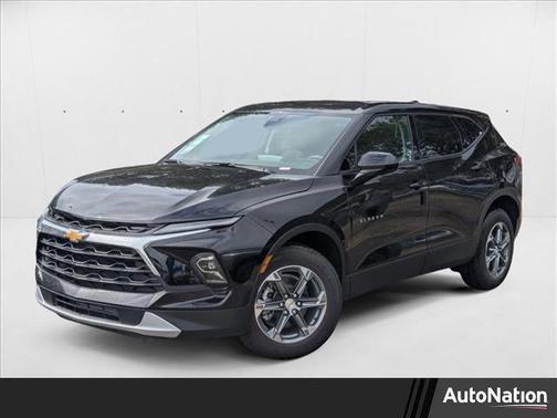 2025 Chevrolet Blazer 2LT