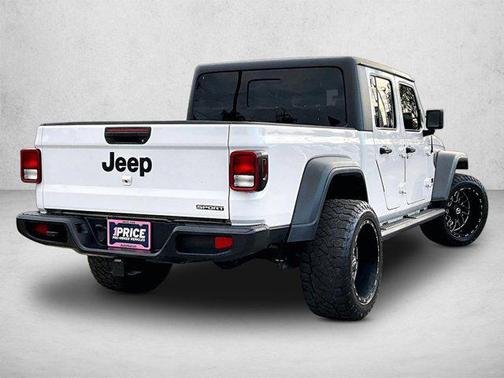 2020 Jeep Gladiator Sport S