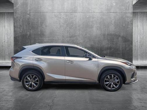 2021 Lexus NX 300 F Sport