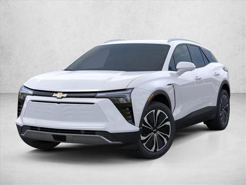 2025 Chevrolet Blazer EV AWD LT