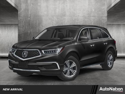 2019 Acura MDX 3.5L