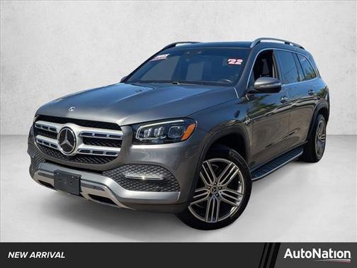 2022 Mercedes-Benz GLS 450 4MATIC